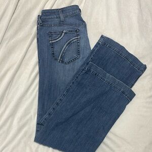 Ariat Wide-Leg Trouser Jean